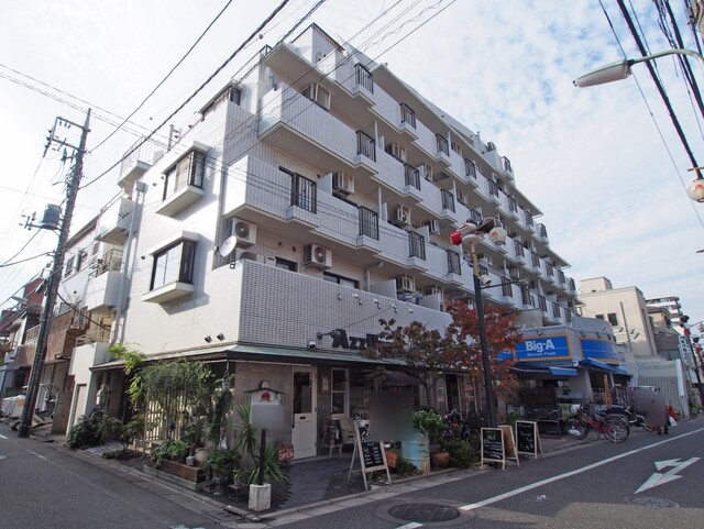 キャッスルマンション戸越公園